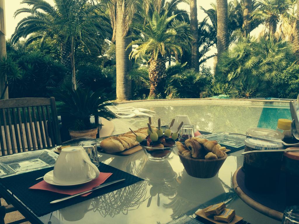 La Mandarinette Hotel La Seyne-sur-Mer Kültér fotó