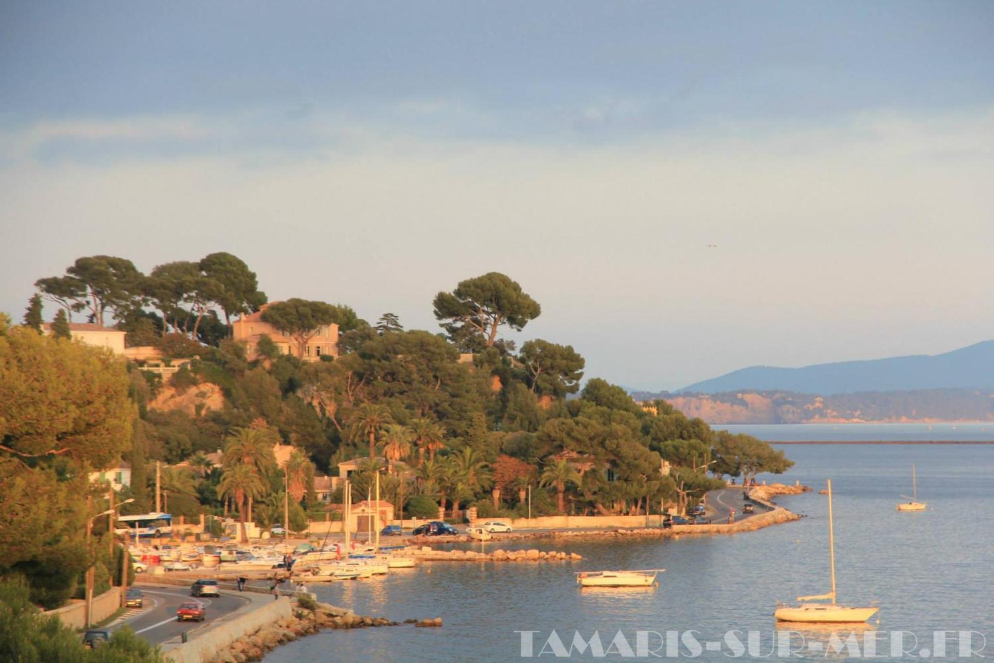 La Mandarinette Hotel La Seyne-sur-Mer Kültér fotó