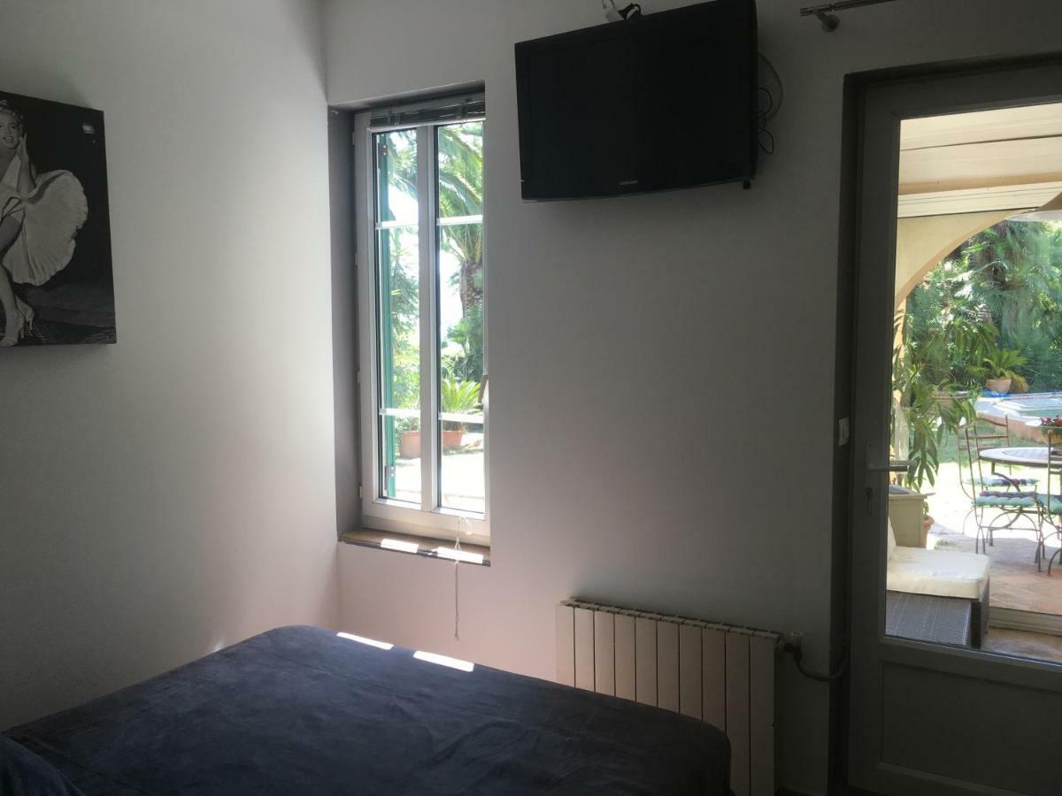 La Mandarinette Hotel La Seyne-sur-Mer Kültér fotó